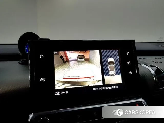 Citroen / DS C4 Cactus 2019 Белый из Кореи, фото 2