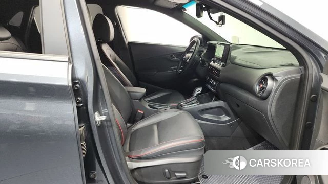 Hyundai The New Kona 2020 Серый из Кореи, фото 2