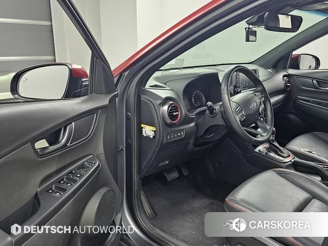 Hyundai Kona 2019 Серый из Кореи, фото 2