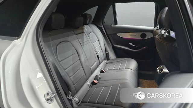 Mercedes-Benz GLC-Class X253 2021 Белый из Кореи, фото 2