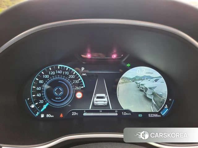 Genesis G80 (RG3) 2021 Черный из Кореи, фото 2