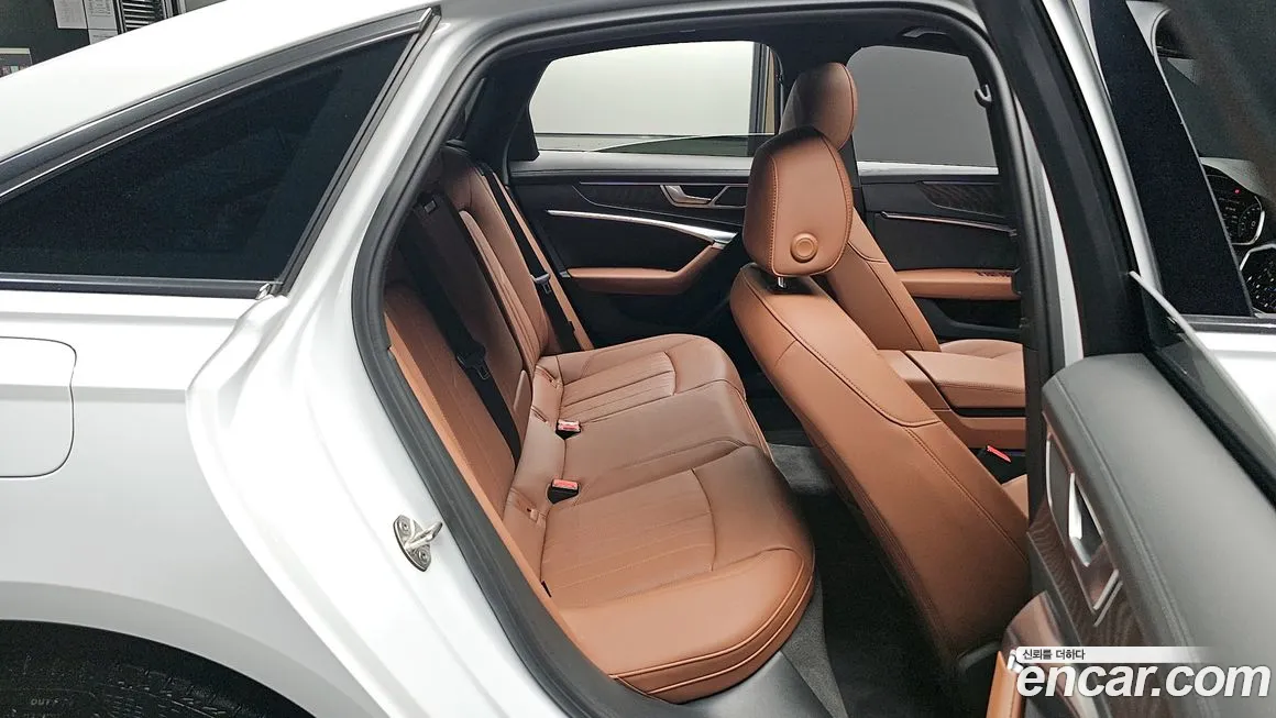 Audi A6 (C8) id 1831248 из Кореи 2