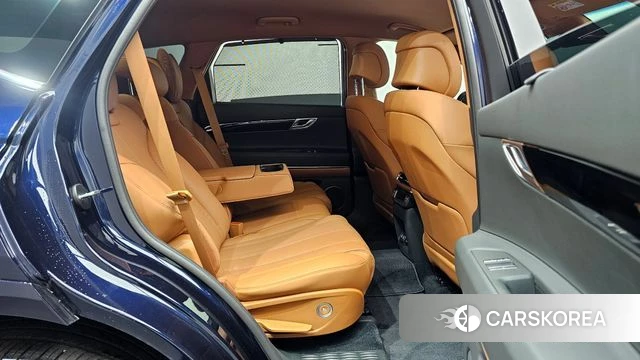 Genesis GV80 2024 Синий из Кореи, фото 2