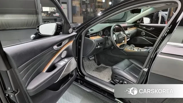 Kia The New K9 2nd generation id 3659663 из Кореи 2