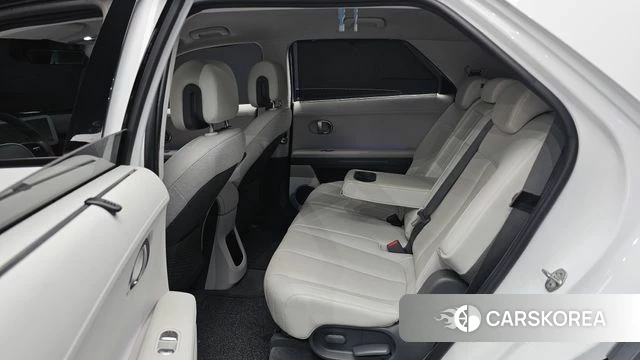 Hyundai Ionic 5 2022 Белый из Кореи, фото 2