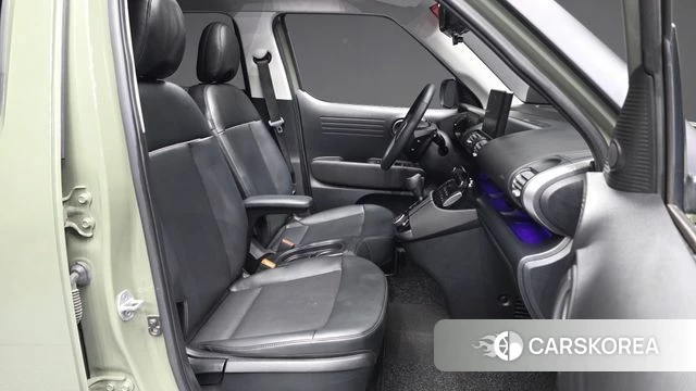 Hyundai Casper 2022 Зеленый из Кореи, фото 2