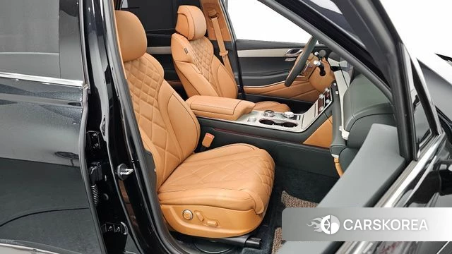 Genesis GV80 2024 Черный из Кореи, фото 2