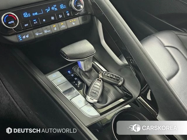 Hyundai Avante (CN7) 2021 Белый из Кореи, фото 2