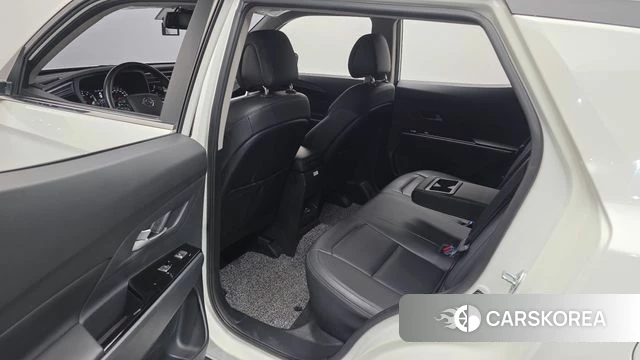 Ssangyong Beautiful Korando 2022 Белый из Кореи, фото 2