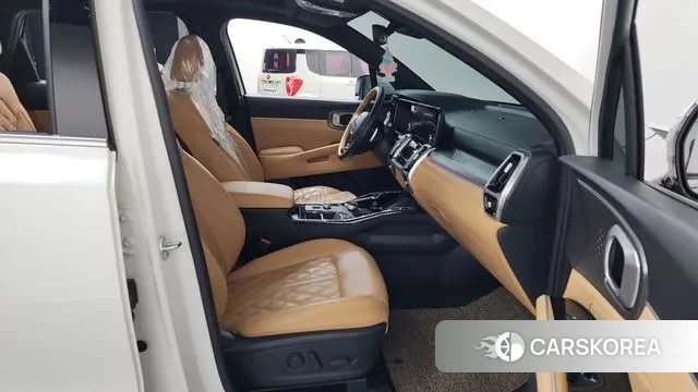 Kia Sorento 4th Generation 2020 Белый из Кореи, фото 2