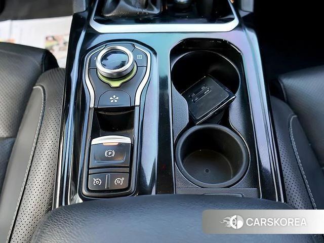 Renault Korea (Samsung) SM6 2018 Серый из Кореи, фото 2