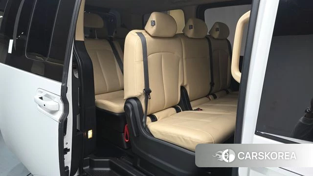 Hyundai Staria 2024 Белый из Кореи, фото 2