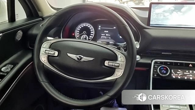 Genesis GV80 2020 Белый из Кореи, фото 2