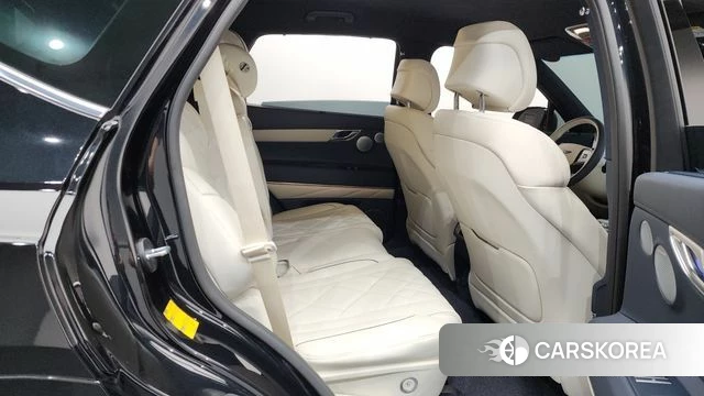 Genesis GV80 2025 Черный из Кореи, фото 2