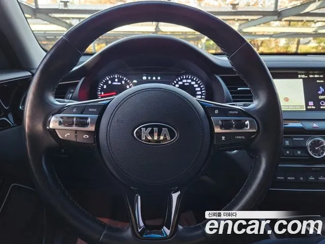 Kia Come New K7 2018 Черный из Кореи, фото 2