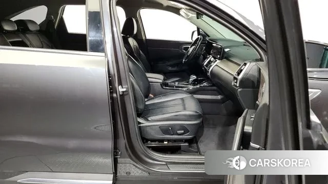Kia Sorento 4th Generation 2020 Серый из Кореи, фото 2