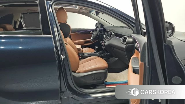 Kia The New Sorento 2018 Синий из Кореи, фото 2