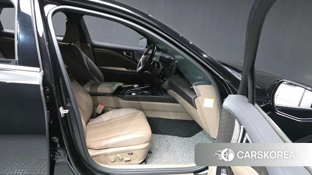 Kia K8 Hybrid 2023 Черный из Кореи, фото 2