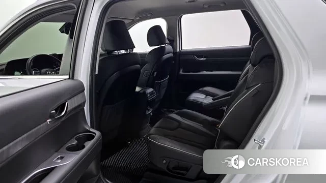 Hyundai The New Palisade 2024 Белый из Кореи, фото 2