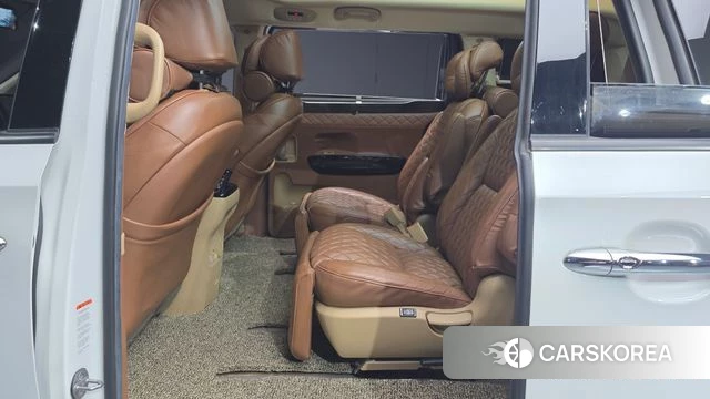Kia The New Carnival id 4350981 из Кореи 2