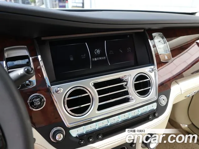 Rolls-Royce Ghost id 2678639 из Кореи 2