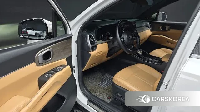 Kia Sorento 4th Generation 2020 Белый из Кореи, фото 2