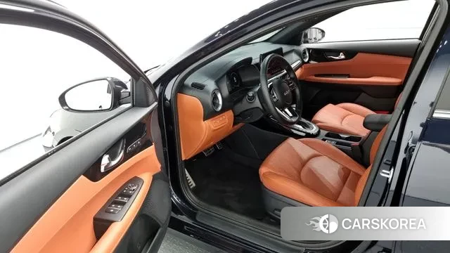 Kia The New K3 2nd generation 2024 Синий из Кореи, фото 2