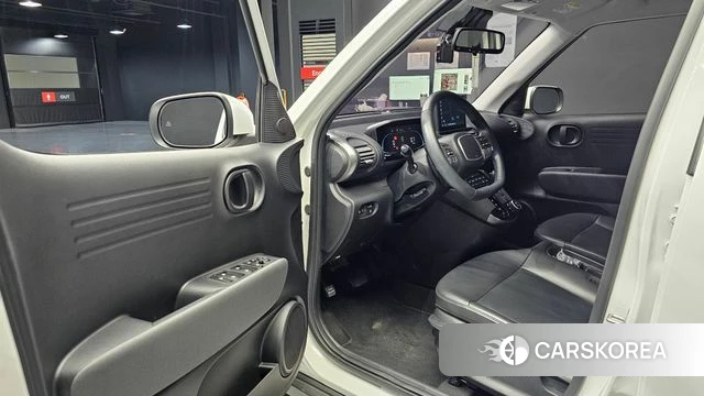 Hyundai Casper 2022 Белый из Кореи, фото 2