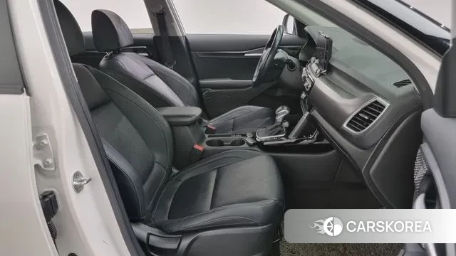 Kia Seltos 2019 Белый из Кореи, фото 2