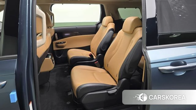 Kia Carnival 4th generation 2022 Синий из Кореи, фото 2