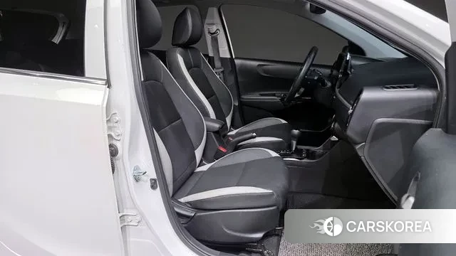 Kia The New Morning (JA) 2024 Белый из Кореи, фото 2