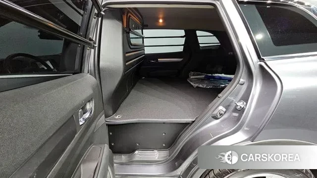 Renault Korea (Samsung) The New QM6 2024 Серый из Кореи, фото 2