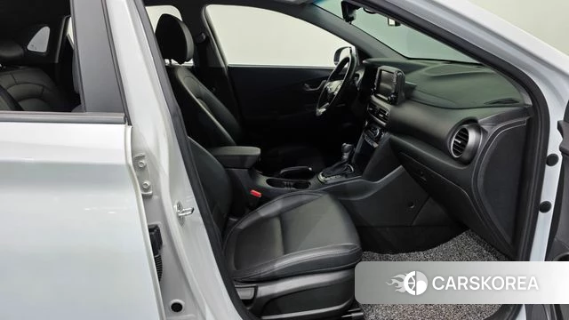 Hyundai Kona 2019 Белый из Кореи, фото 2