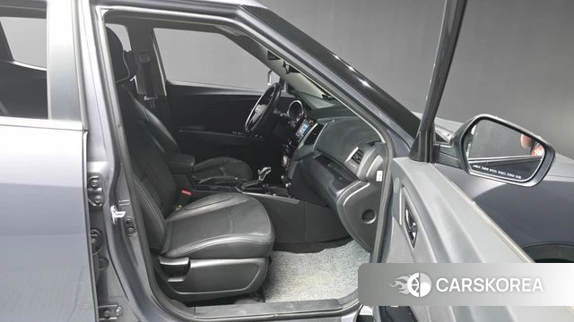 Ssangyong Tivoli Armor 2019 Серый из Кореи, фото 2