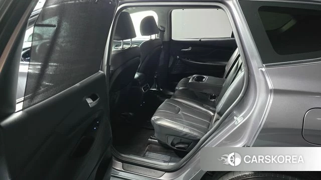 Hyundai The New Santa Fe 2022 Серый из Кореи, фото 2
