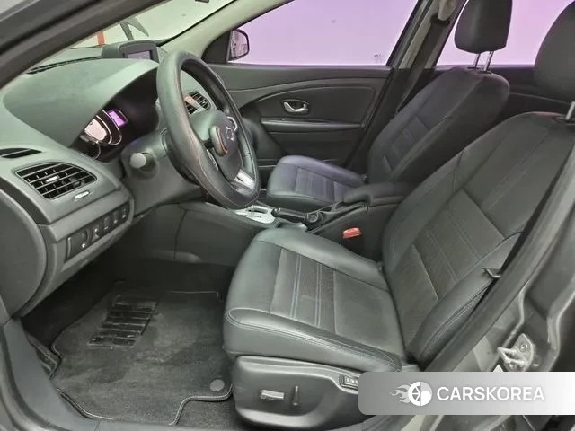 Renault Korea (Samsung) SM3 Z.E. 2019 Серый из Кореи, фото 2