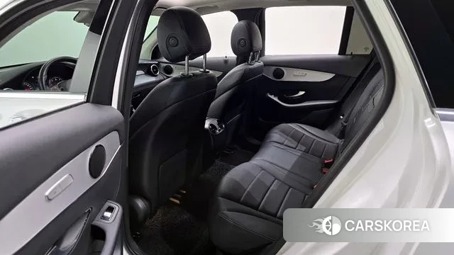 Mercedes-Benz GLC-Class X253 2018 Белый из Кореи, фото 2