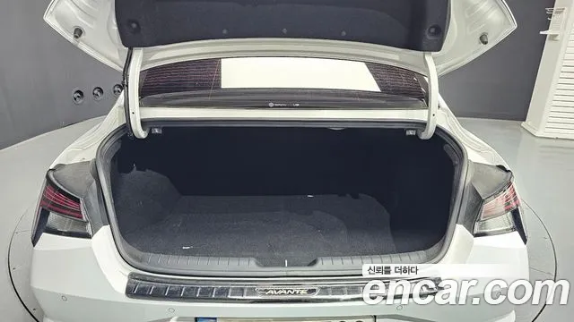 Hyundai Avante (CN7) id 2688277 из Кореи 2