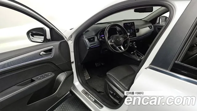 Renault Korea (Samsung) XM3 id 2697865 из Кореи 2