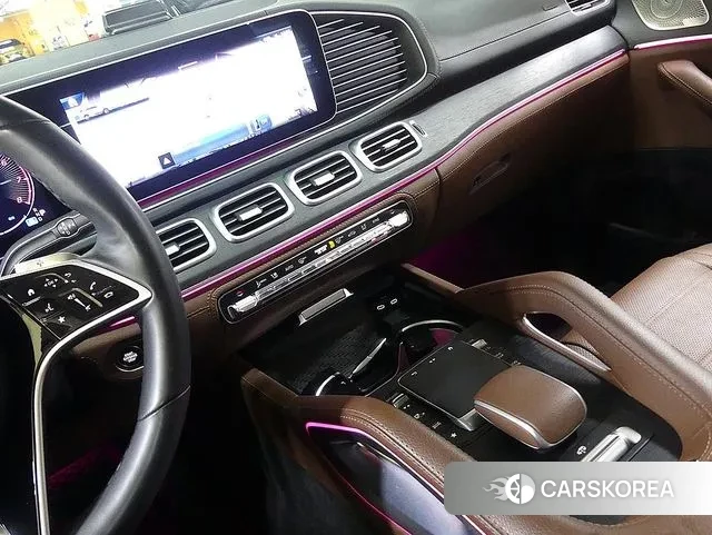 Mercedes-Benz GLE-Class W167 2023 Белый из Кореи, фото 2