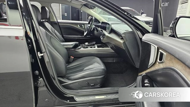 Kia K8 2023 Черный из Кореи, фото 2