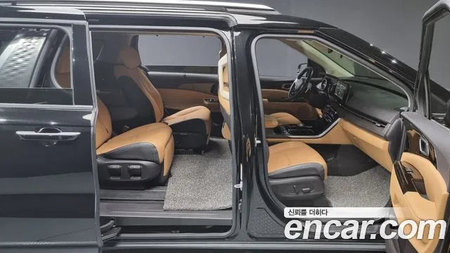 Kia Carnival 4th generation id 2280748 из Кореи 2