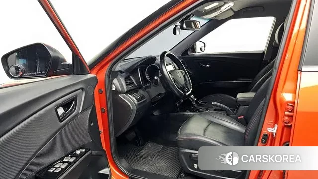 Ssangyong Tivoli Air 2019 Оранжевый из Кореи, фото 2