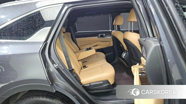 Kia Sorento 4th Generation 2023 Серый из Кореи, фото 2