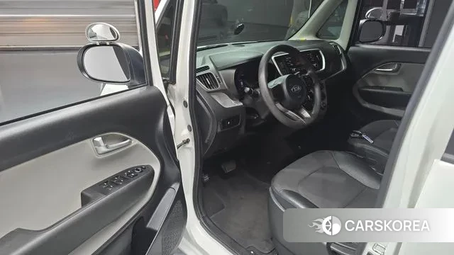 Kia The New Ray 2020 Белый из Кореи, фото 2