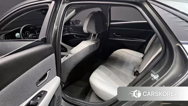 Hyundai Avante (CN7) 2022 Серый из Кореи, фото 2