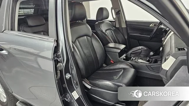 Ssangyong Rexton Sports 2018 Серый из Кореи, фото 2