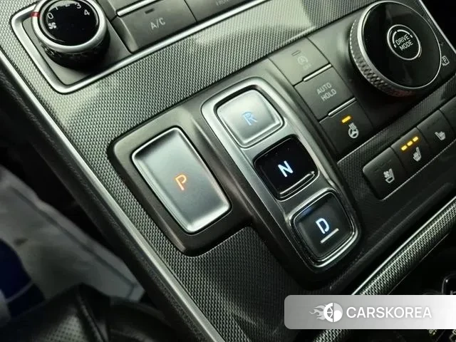 Hyundai The New Santa Fe 2021 Серый из Кореи, фото 2