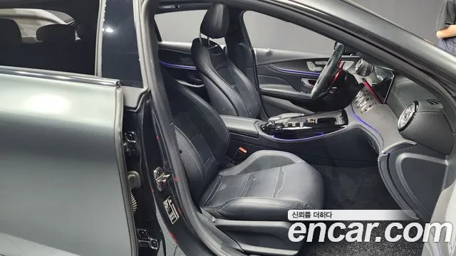 Mercedes-Benz AMG GT 2021 Серый из Кореи, фото 2