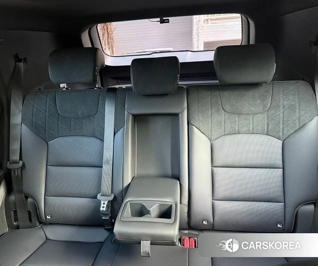 Ssangyong Actian 2nd Generation 2025 Черный из Кореи, фото 2